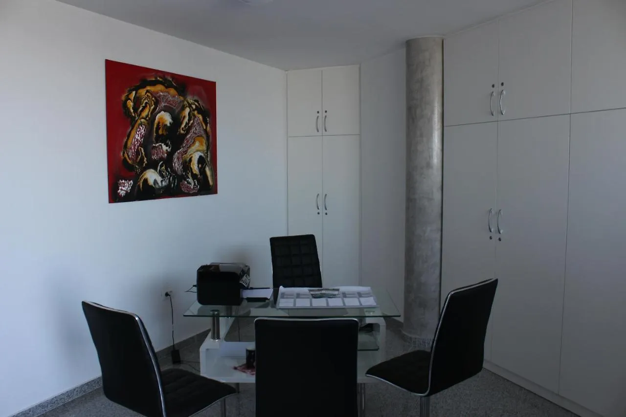 公寓式酒店 Apartmani Uwe 班约勒 克罗地亚